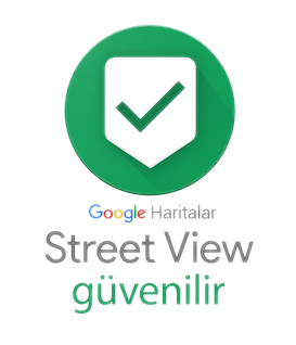 Google Street View Trusted Fotoğrafçı - Tridi Medya