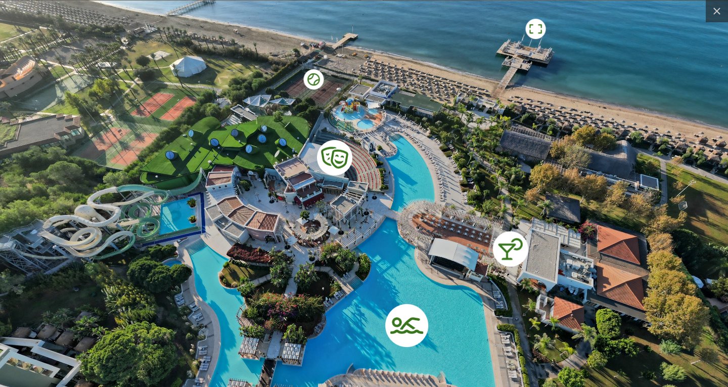 Ela Excellence Resort Antalya