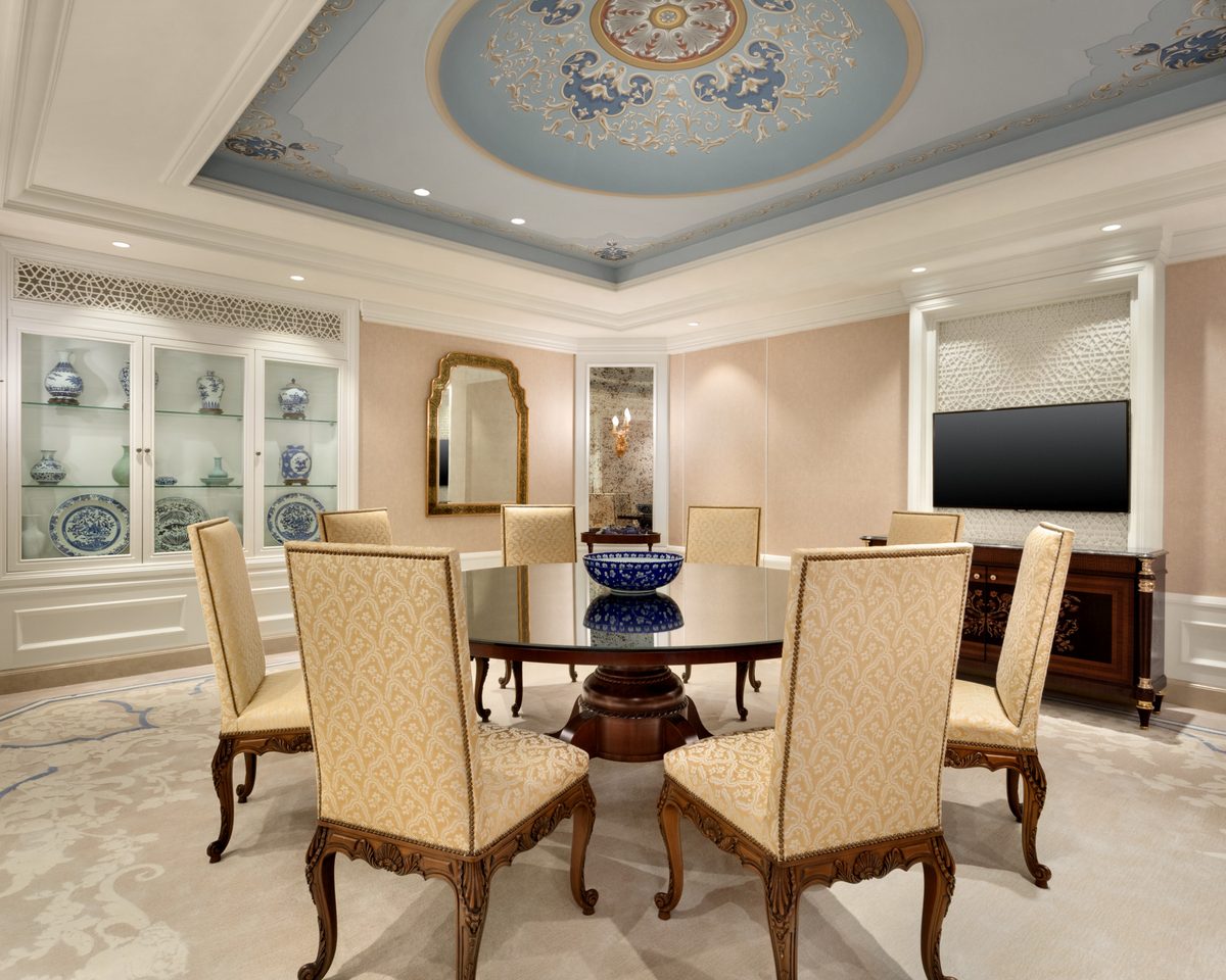 Shangri-La Suite İstanbul