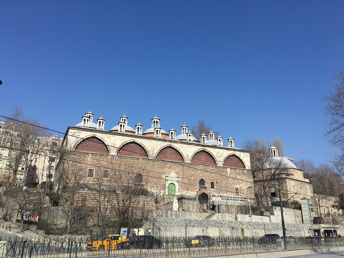 Tophane-i Amire Seramik Sergisi İstanbul