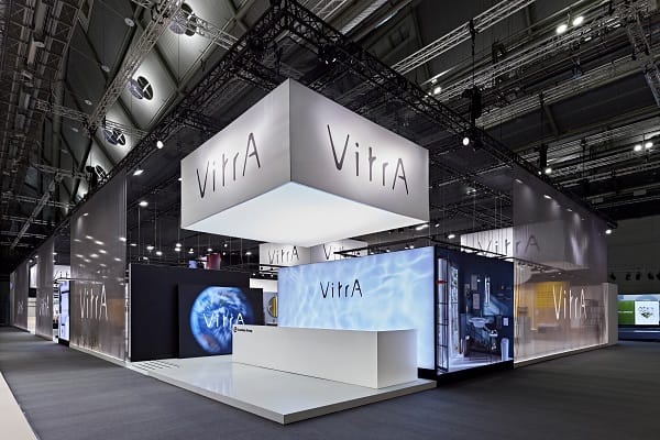 VitrA ISH Messe Frankfurt
